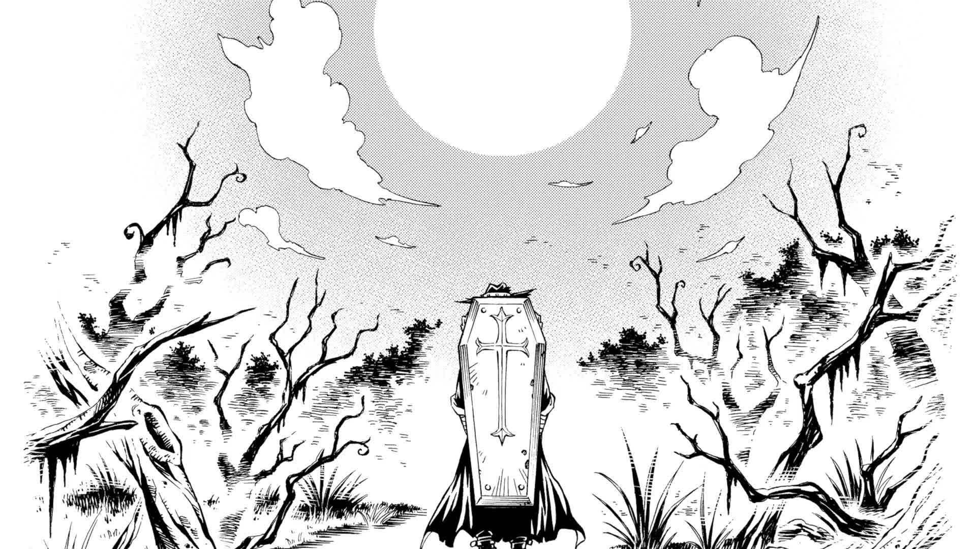 Marry Grave Scan 1 Vf Marry Grave - Tome 1 - Marry Grave - Tome 1 - Yamaji Hidenori, Yamaji