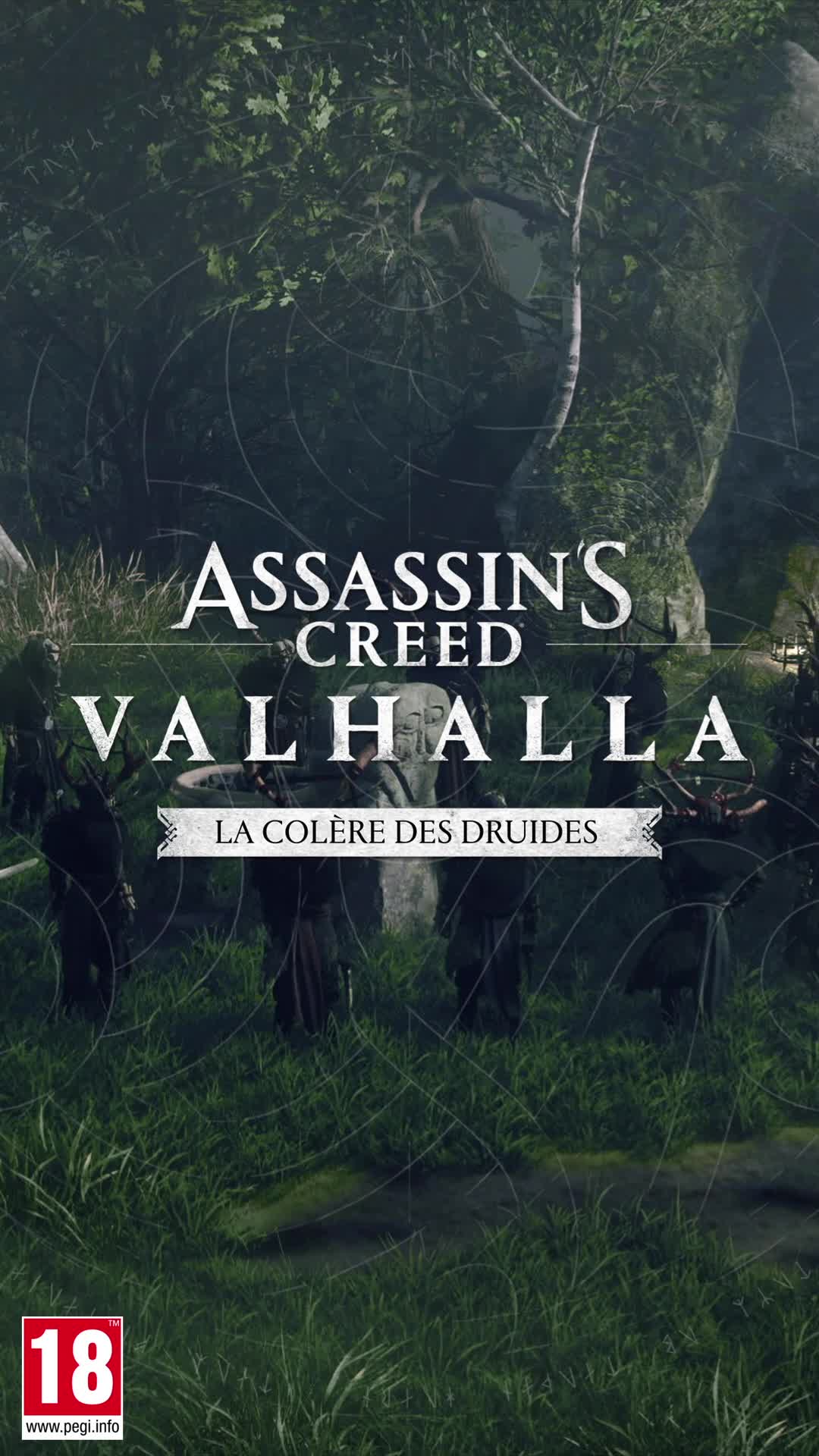 Assassin's Creed Valhalla : Trailer cinmatique en premire mondiale