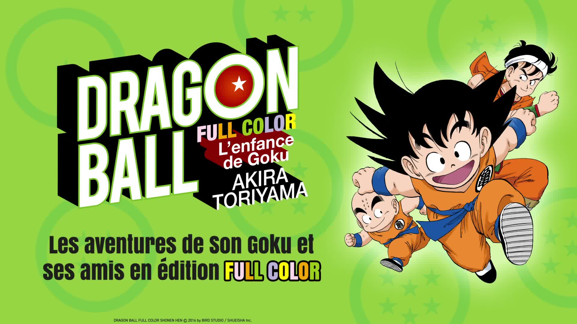 Dragon Ball Full Color Tome 9 Date De Sortie www.fnac.com