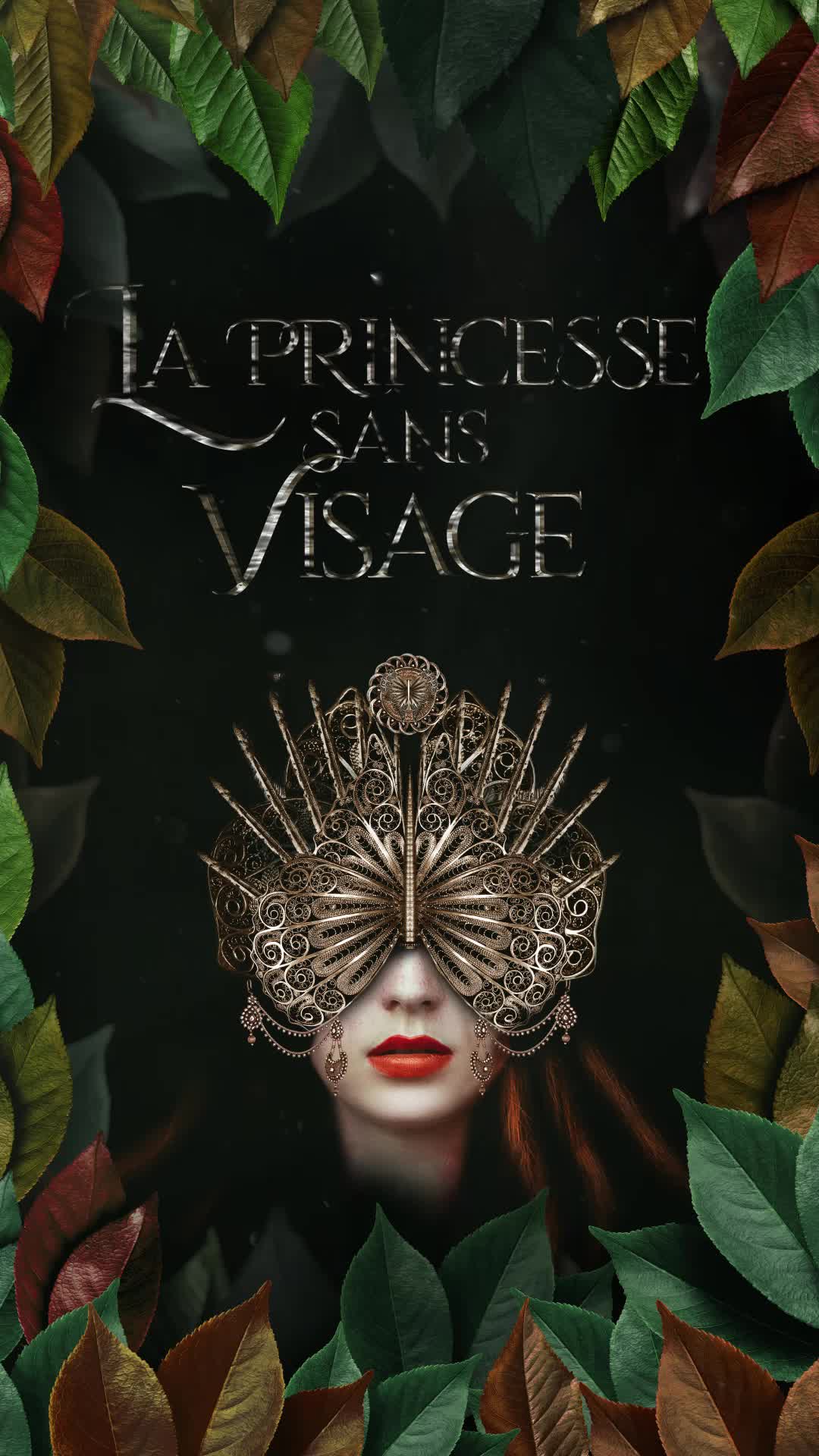 Les royaumes immobiles #1 La princesse sans visage – Les plumes de Nini