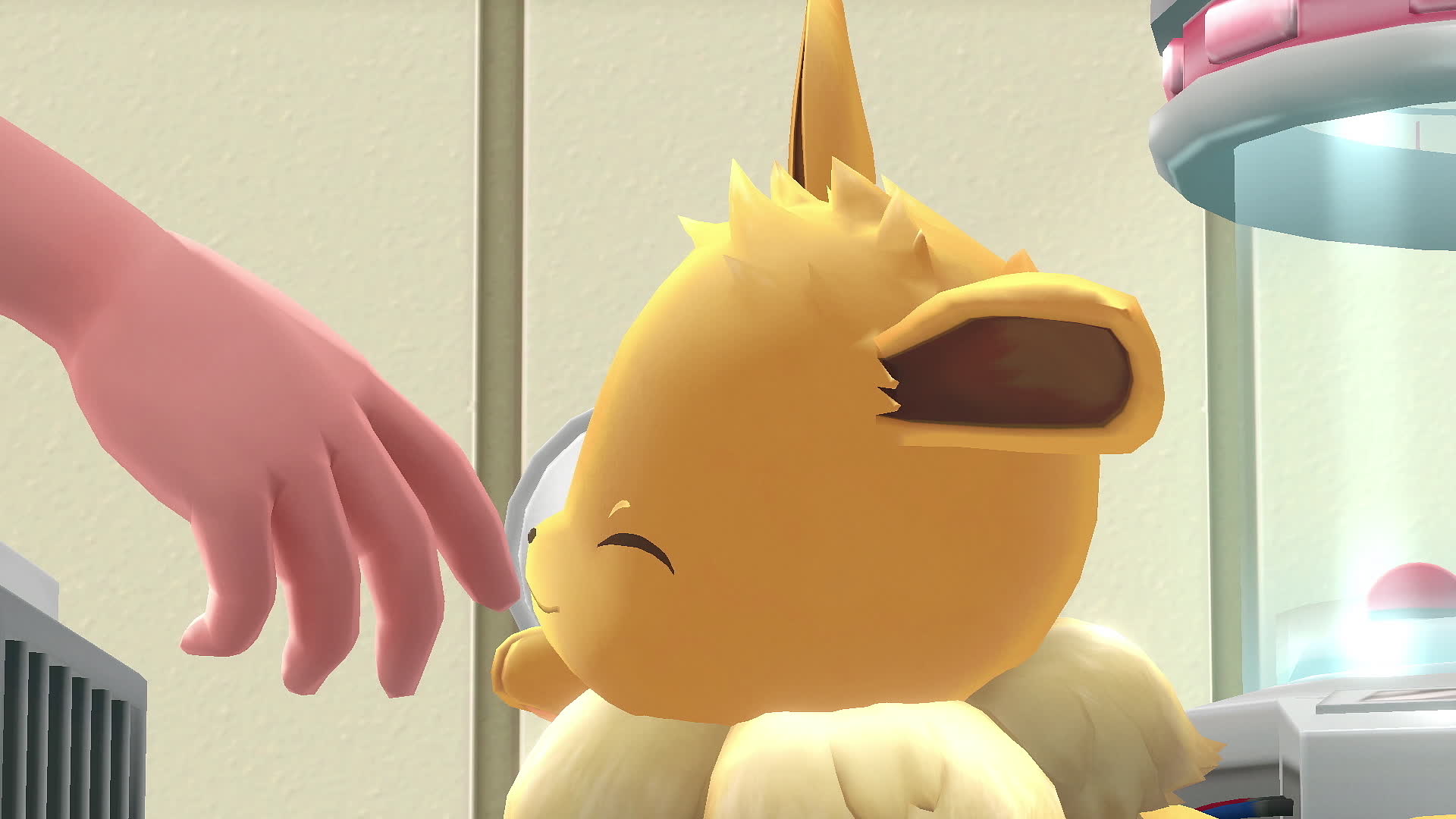 Pokémon Let’s Go Evoli Nintendo Switch Jeux vidéo Achat & prix fnac