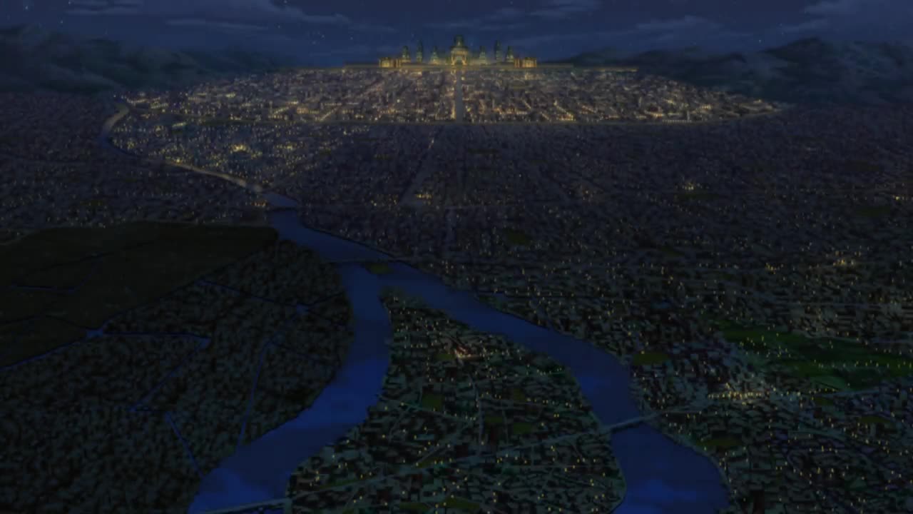 Magi The Labyrinth of Magic Saison 1 Partie 1 sur 2 DVD - DVD Zone 2