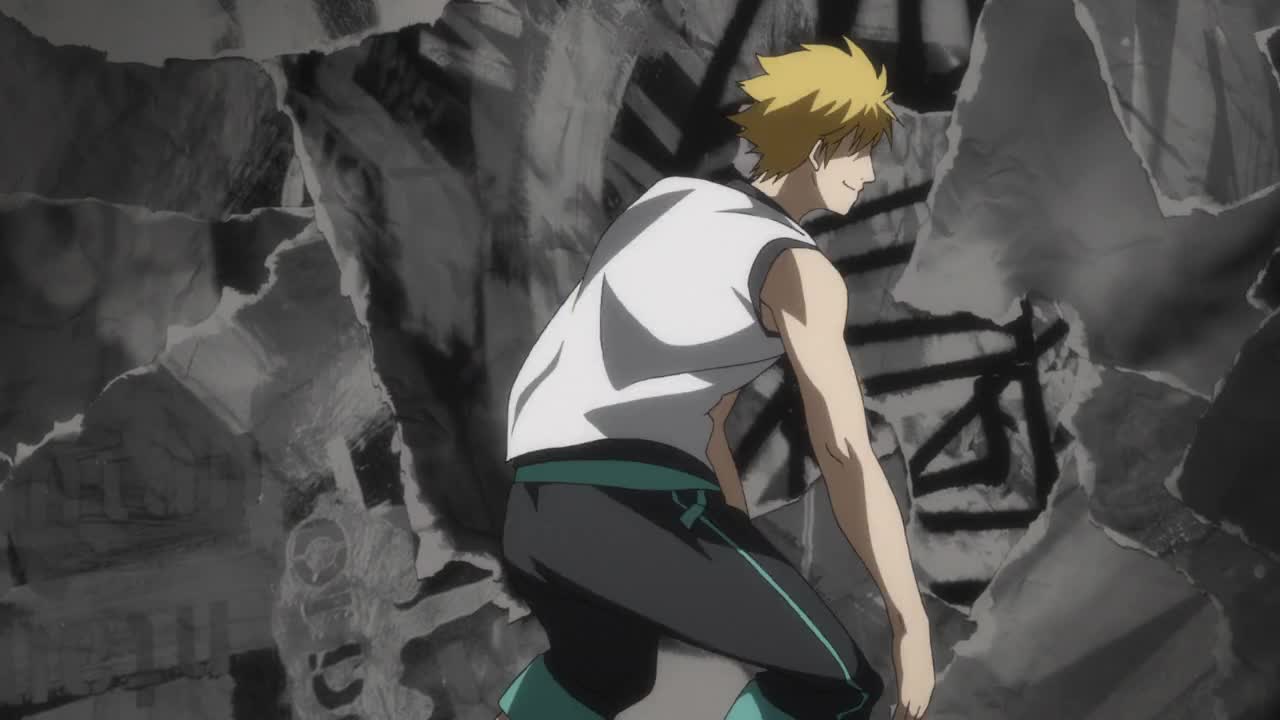 Kuroko No Basket Winter Cup