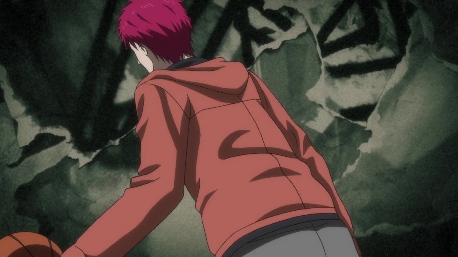 Kuroko's Basket Winter Cup Partie 3 Franchir le pas DVD - DVD Zone 2