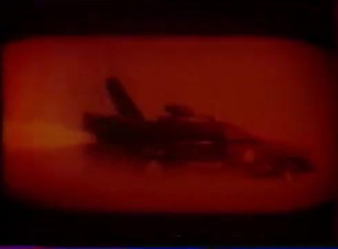 Les aventures de Buckaroo Banzaï (1984) - bande annonce ciné française