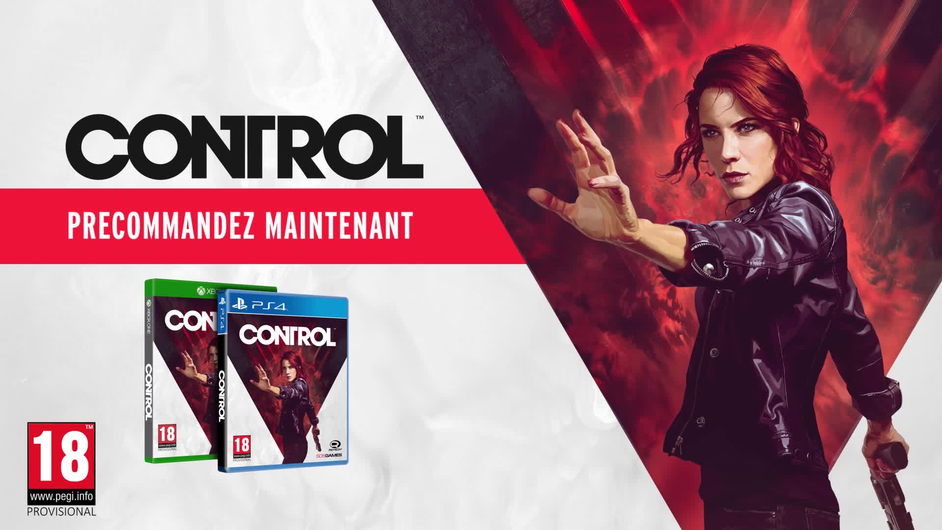playstation 4 control game