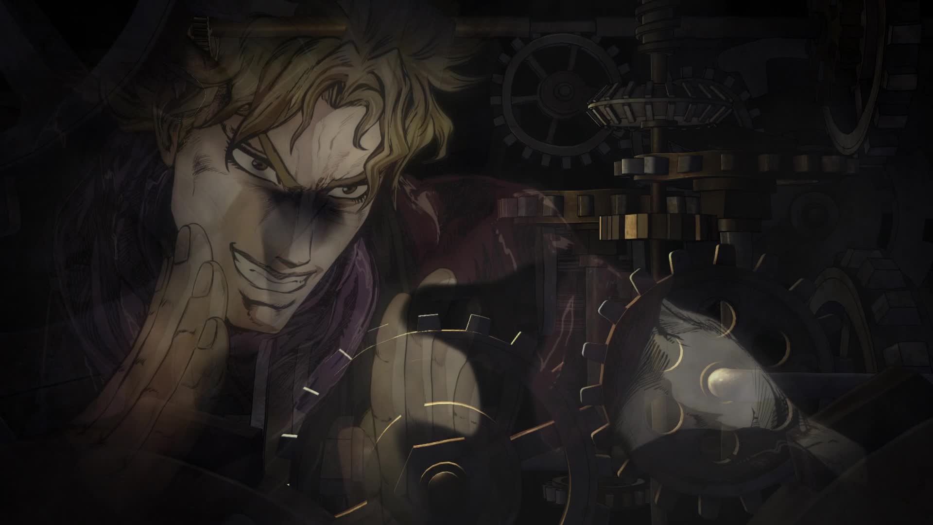 JoJo's Bizarre Adventure Saison 2 : Stardust Crusaders Partie 2 sur 2