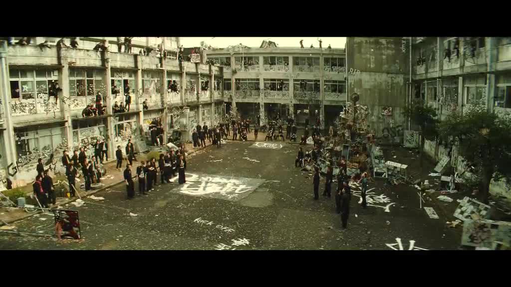 Crows trilogie - 3 DVD - Toshiaki Toyoda - DVD Zone 2 - Achat & prix | fnac