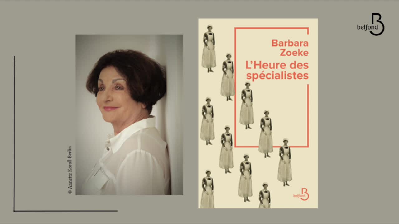 L'Heure des spécialistes broché Barbara Zoeke, Diane Meur Achat