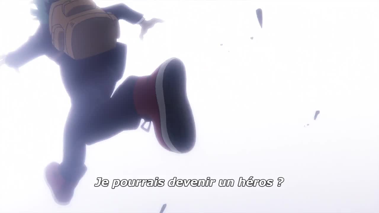 My Hero Academia Saison 1 Blu-ray - Blu-ray - Achat & prix | fnac