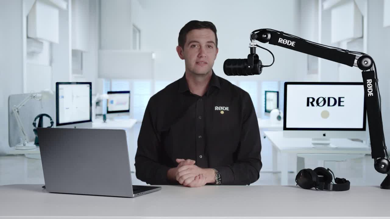 Our Most Versatile Mic Ever: Features and Specifications of the PodMic USB