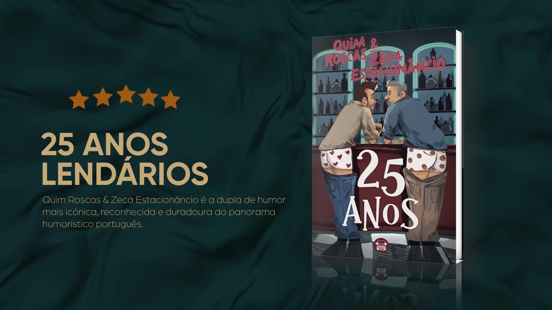 Quim Roscas E Zeca Estacion ncio 25 Anos Brochado Jo o Paulo quim-roscas-e-zeca-estacion-ncio-25-anos-brochado-jo-o-paulo