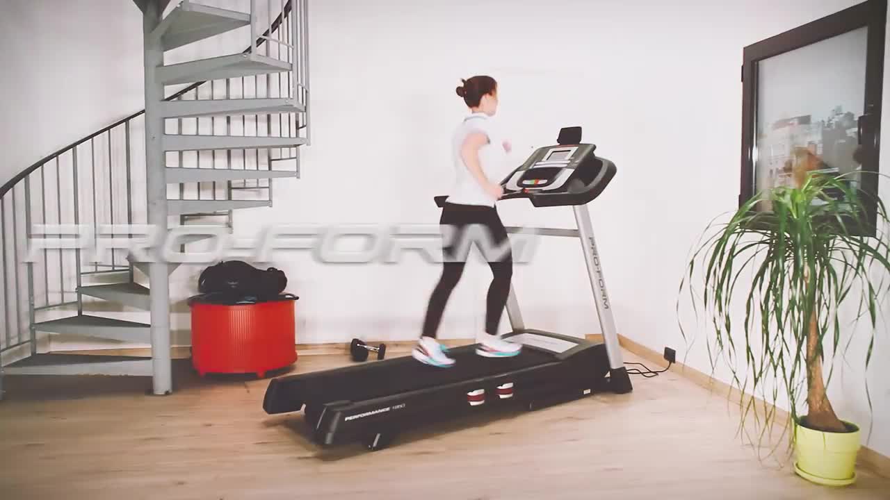 Tapis de course Proform Performance 1850 - Appareil de fitness ...