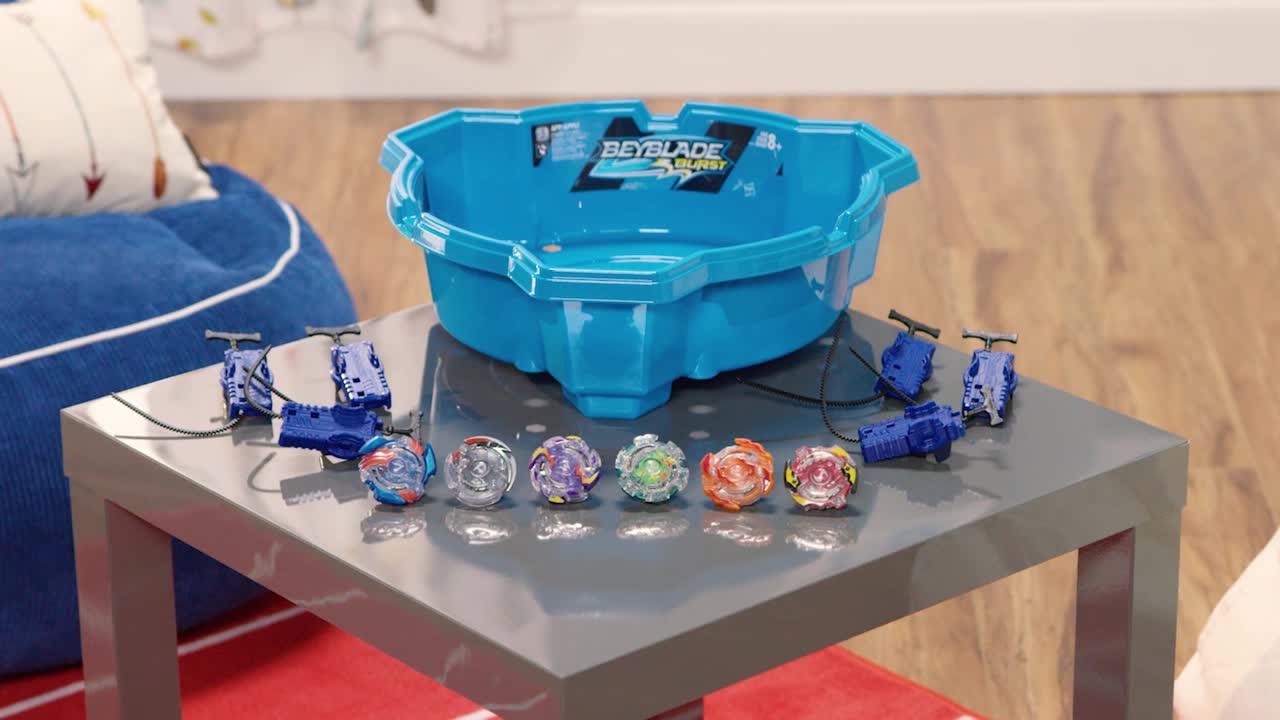 Toupie STD Spryzen S1 Beyblade Bey - Autre jeu de plein air - Achat ...