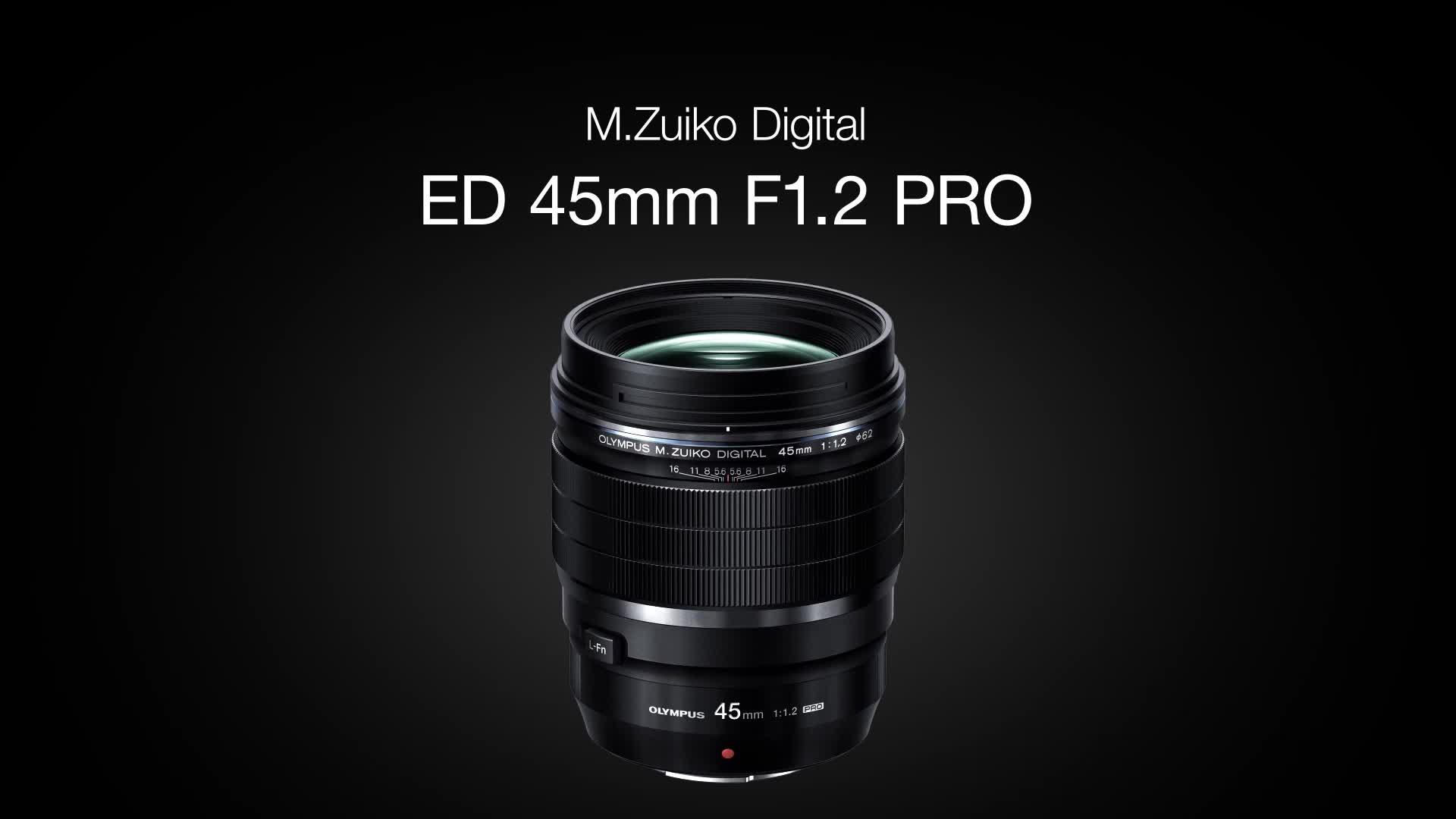 FOTGA Lens Hood Paraluce Per Olympus M. Zuiko Digital 45 Mm F1.8 1:1.8 Come Obiettivo LH-40B – Nero - 5