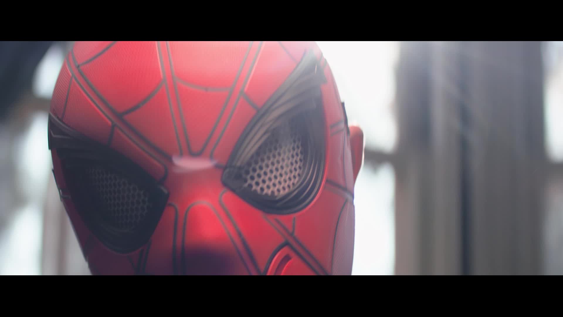 Masque de Spider-Man Deluxe Movie Marvel - Masque de déguisement