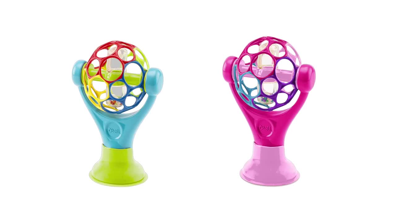 Jouet ventouse de grip and play, jouets 1er age