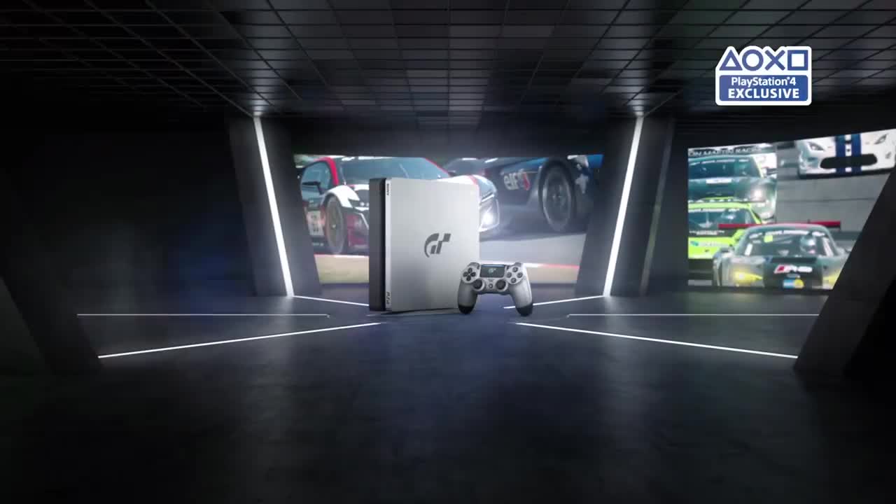 sony playstation 4 gran turismo sport